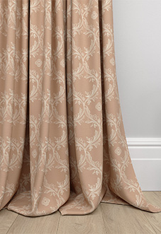 Trellis Prints, Vine and Bloom Manson - Made to Measure Curtains